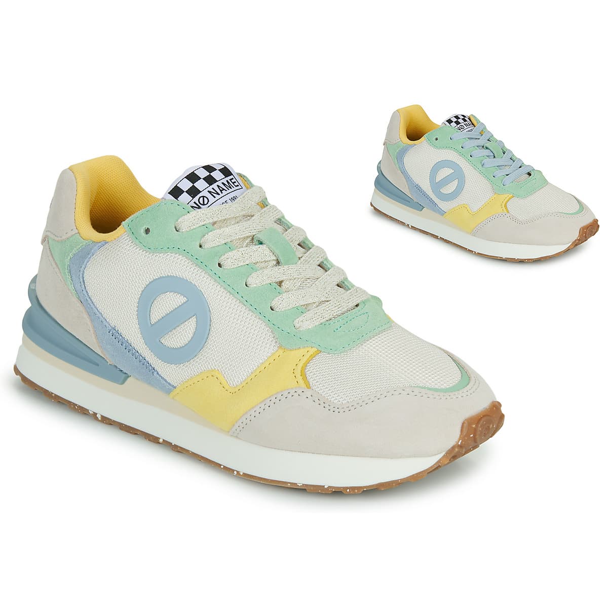 Xαμηλά Sneakers No Name TOVA RUNNER W