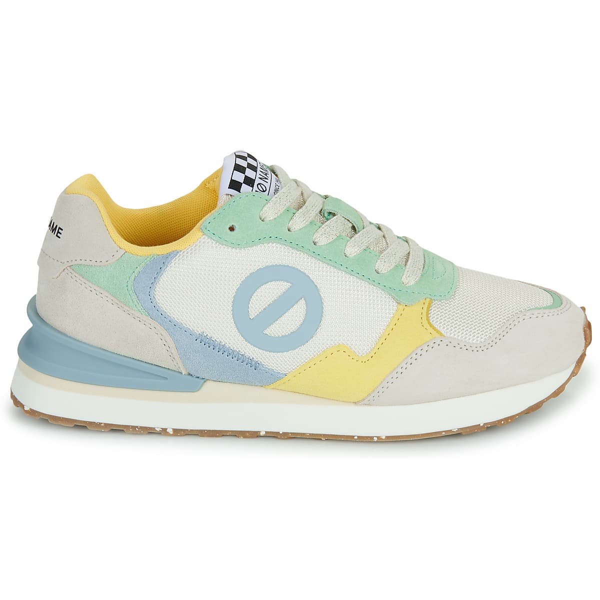 Women's Sneakers No Name Multicolor