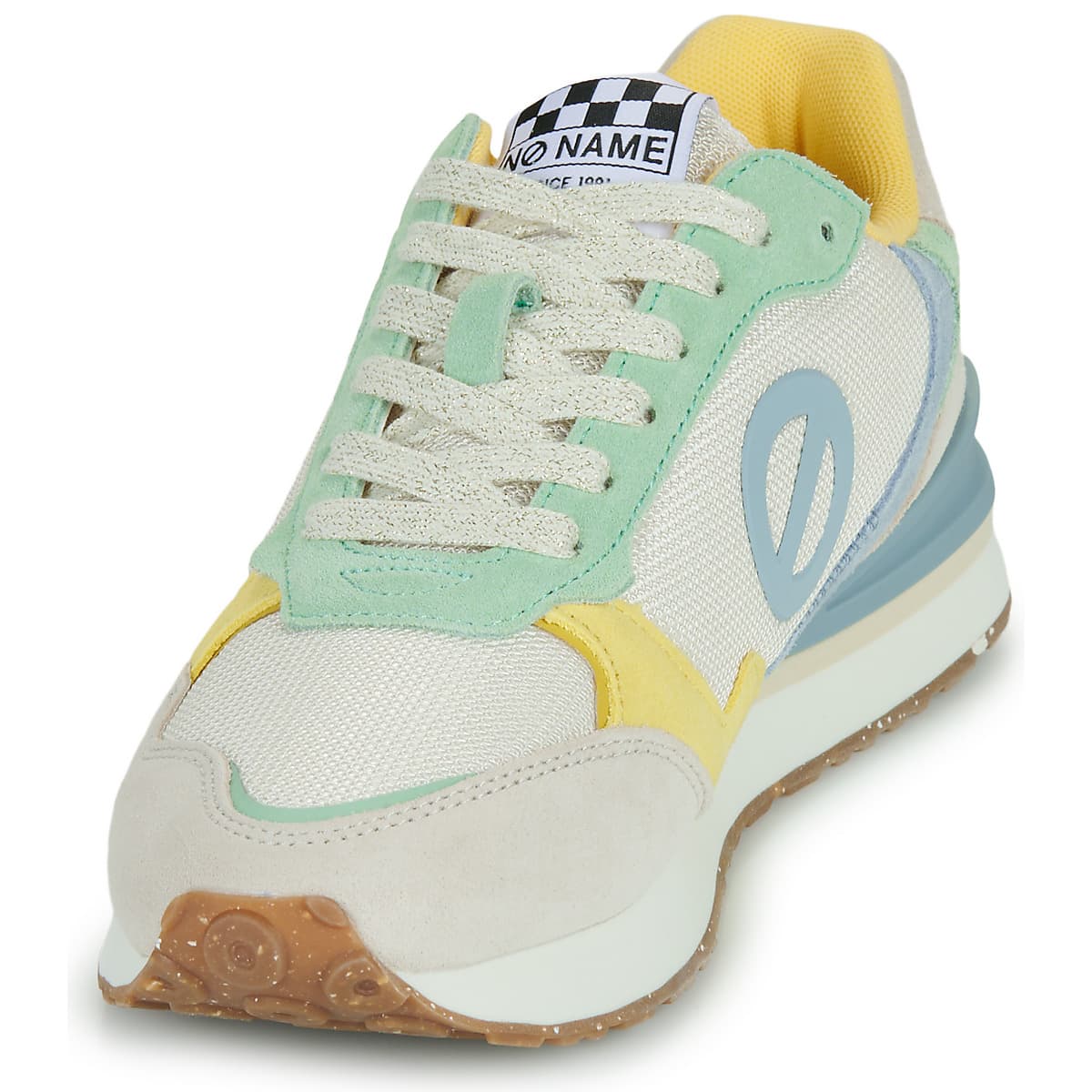 Women's Sneakers No Name Multicolor