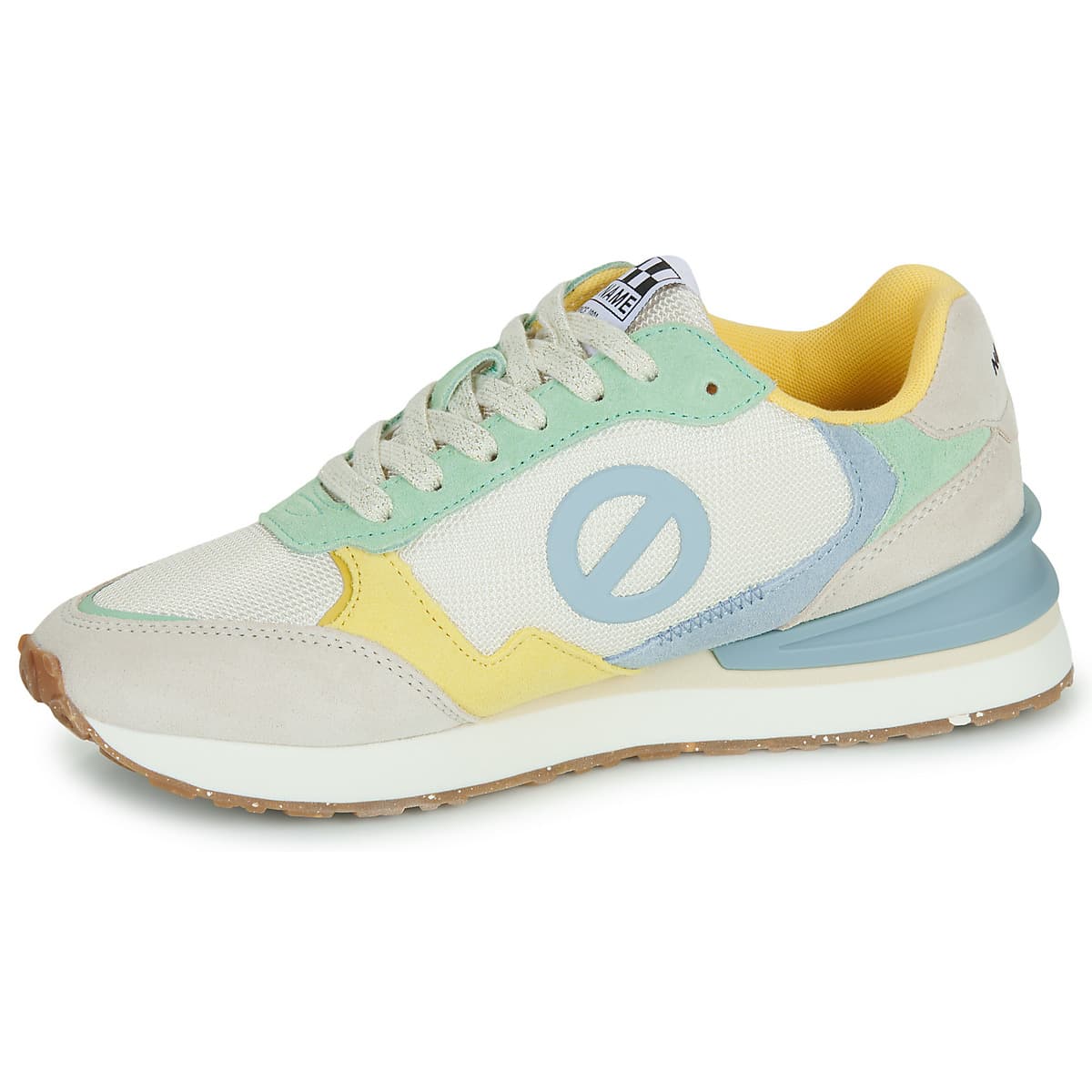 Women's Sneakers No Name Multicolor
