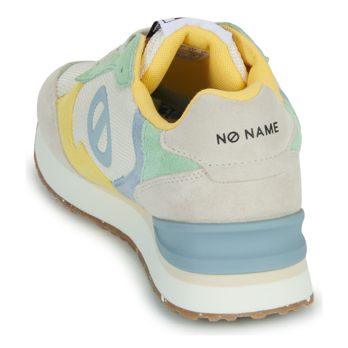 Women's Sneakers No Name Multicolor
