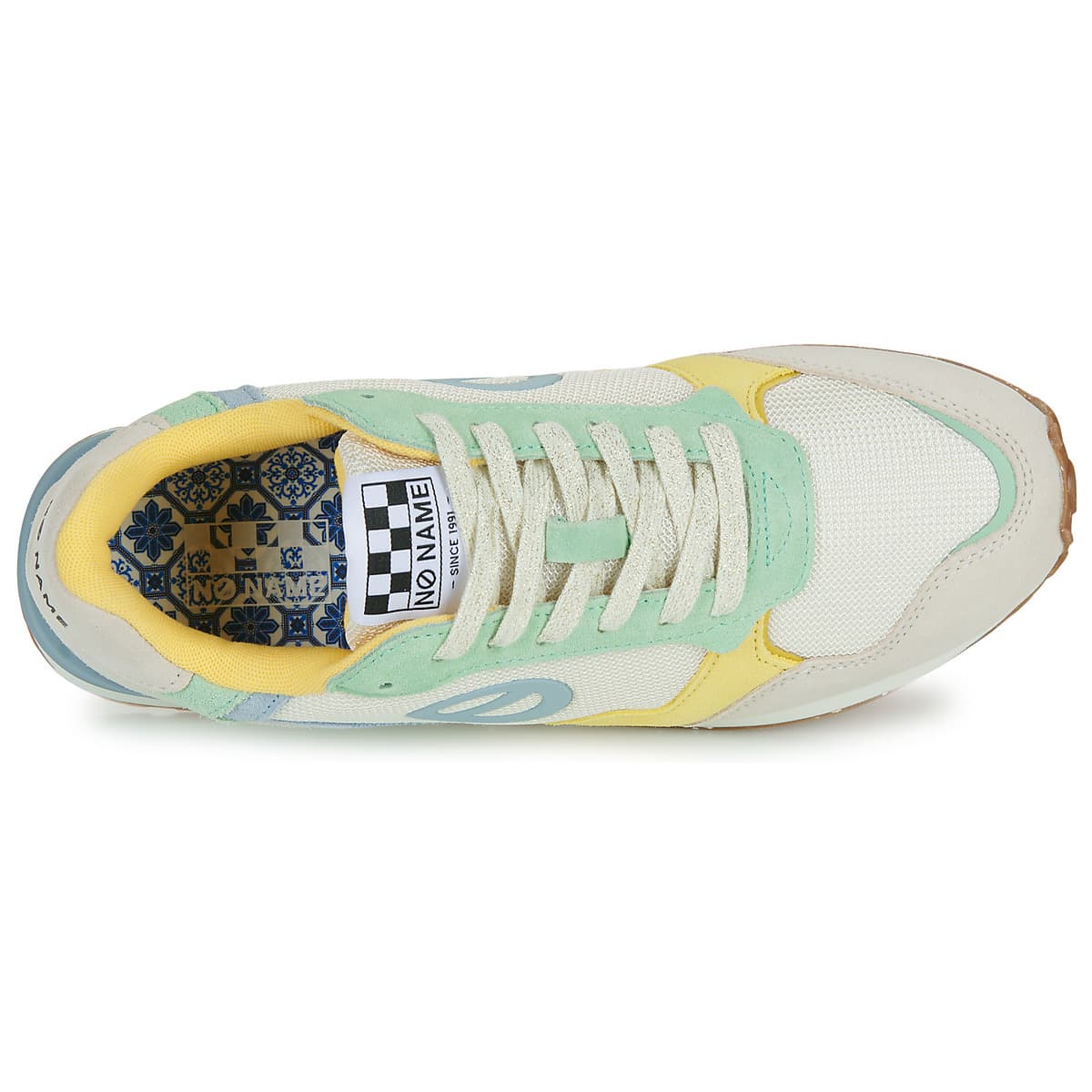 Women's Sneakers No Name Multicolor