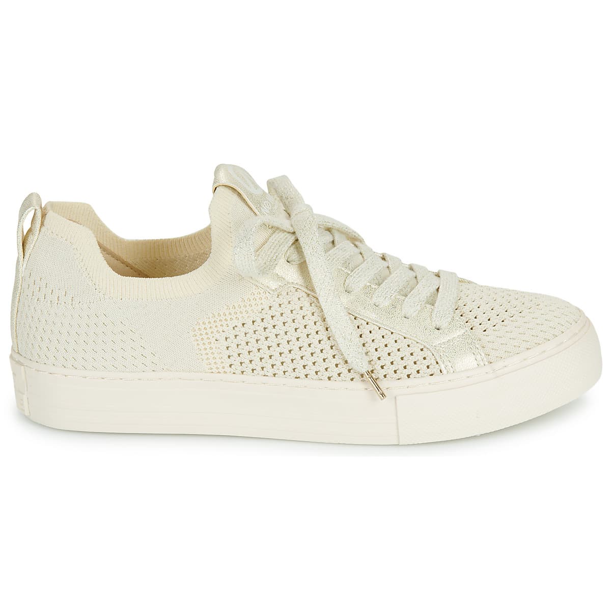 Women's Sneakers No Name Beige