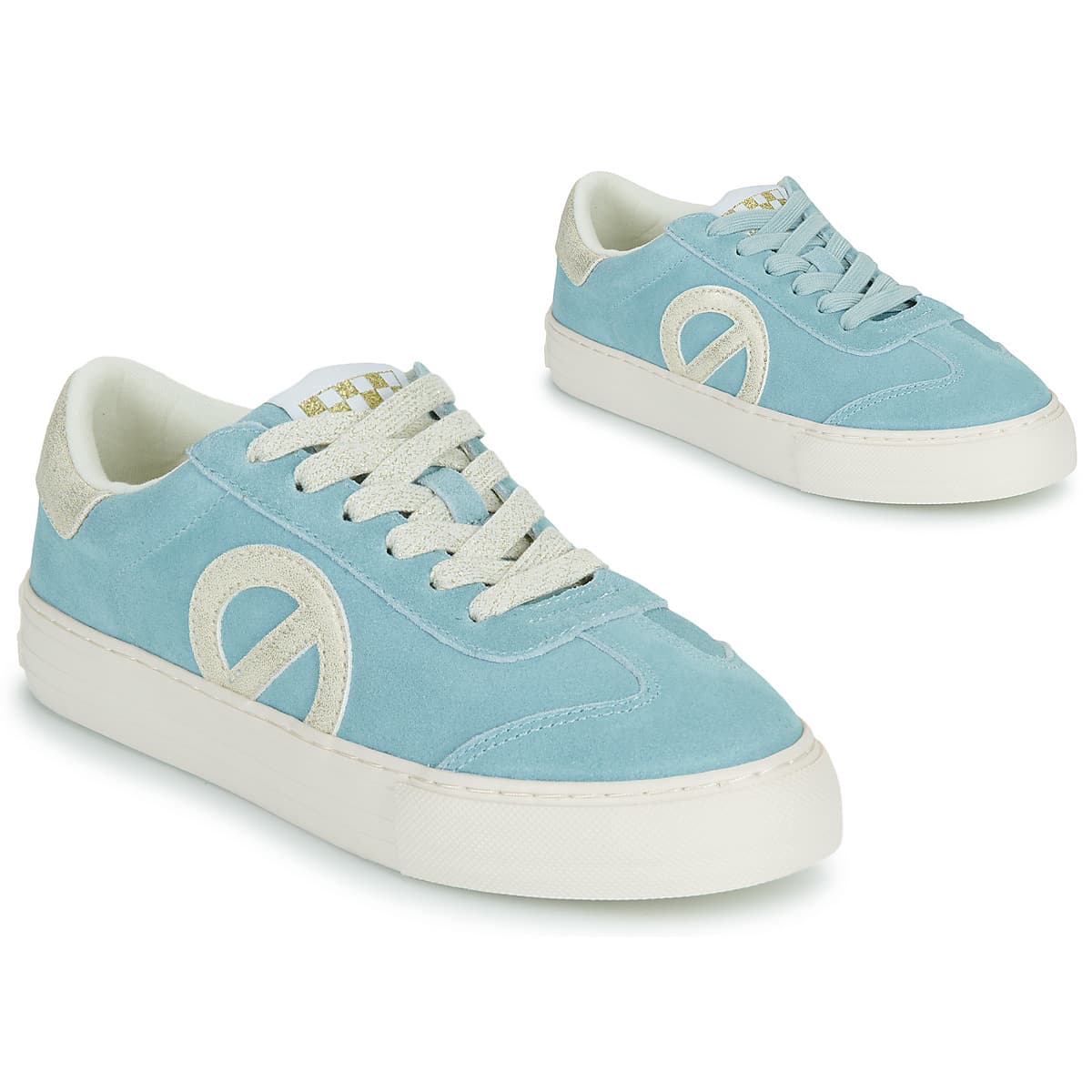 Women's Sneakers No Name Blue