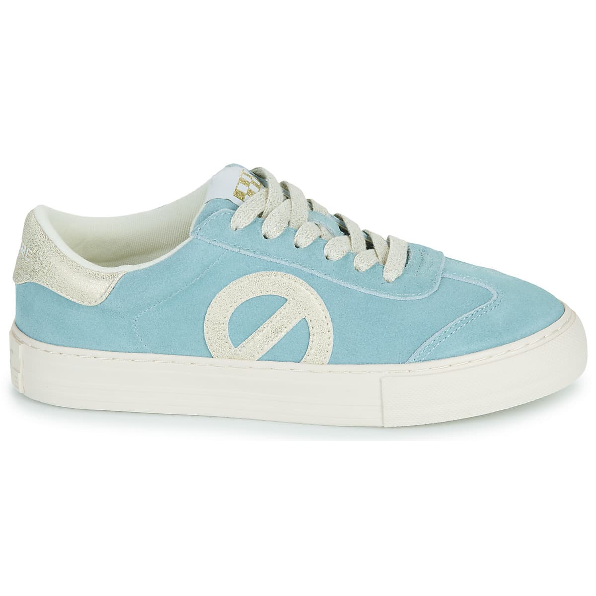 Women's Sneakers No Name Blue