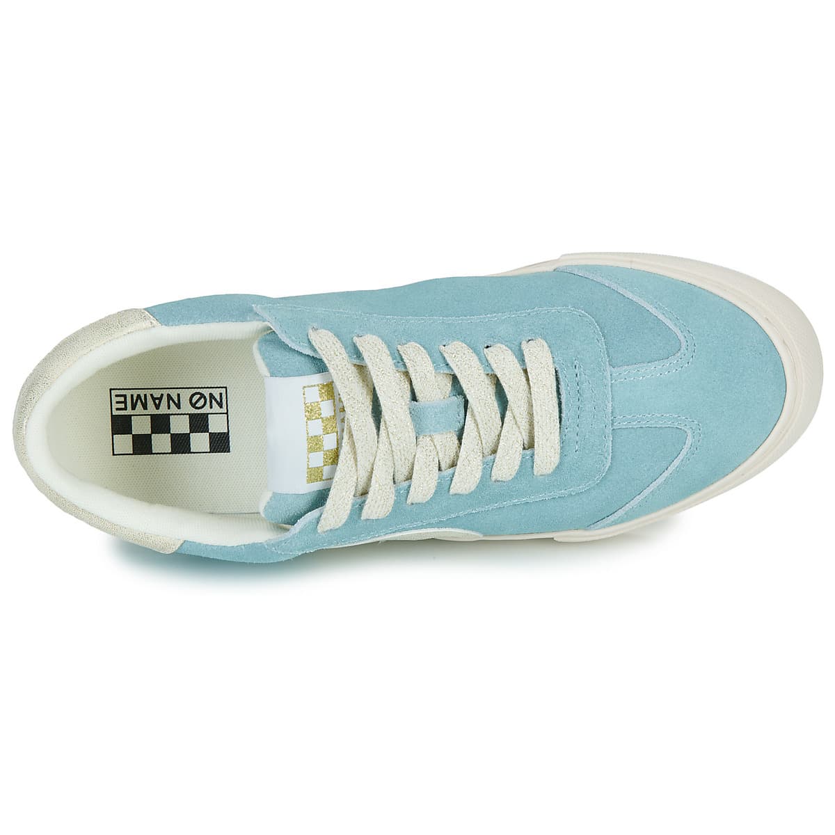 Women's Sneakers No Name Blue