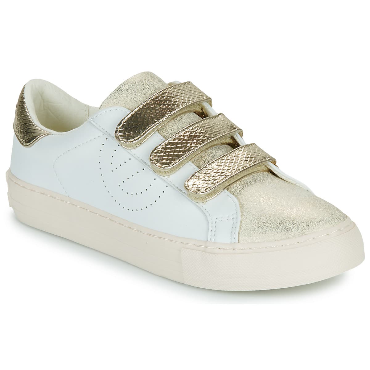 Women's Sneakers No Name White