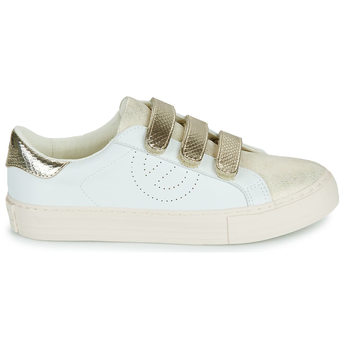 Women's Sneakers No Name White