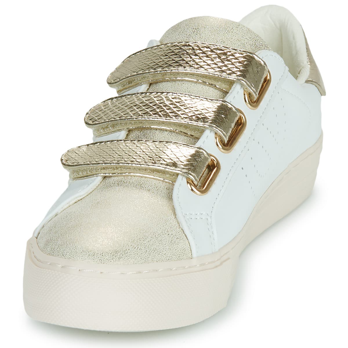 Women's Sneakers No Name White