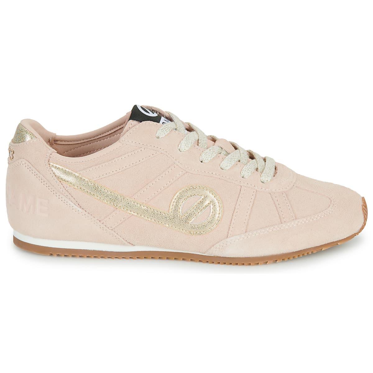 Women's Sneakers No Name Beige