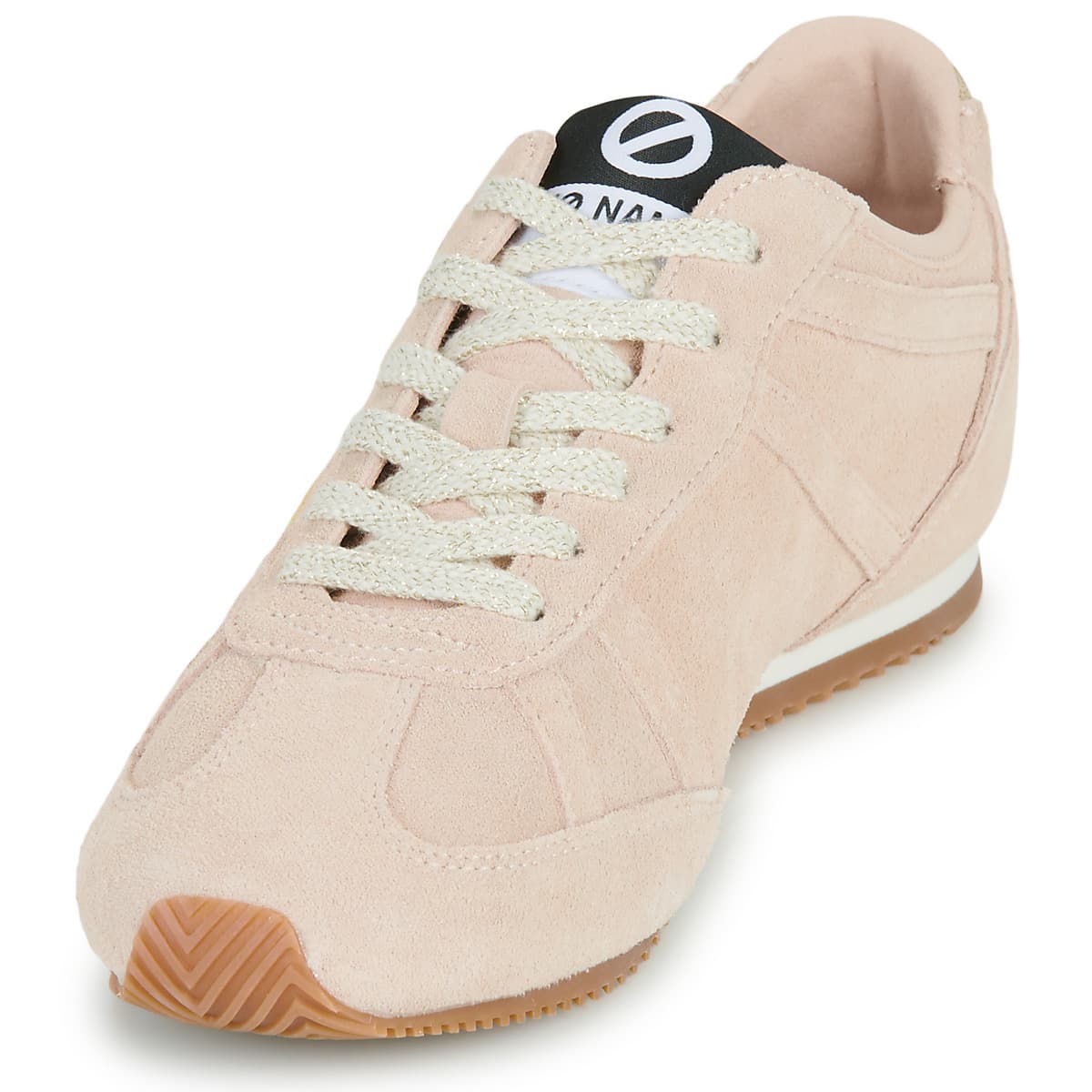 Women's Sneakers No Name Beige
