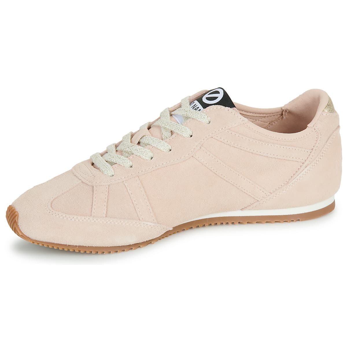 Women's Sneakers No Name Beige