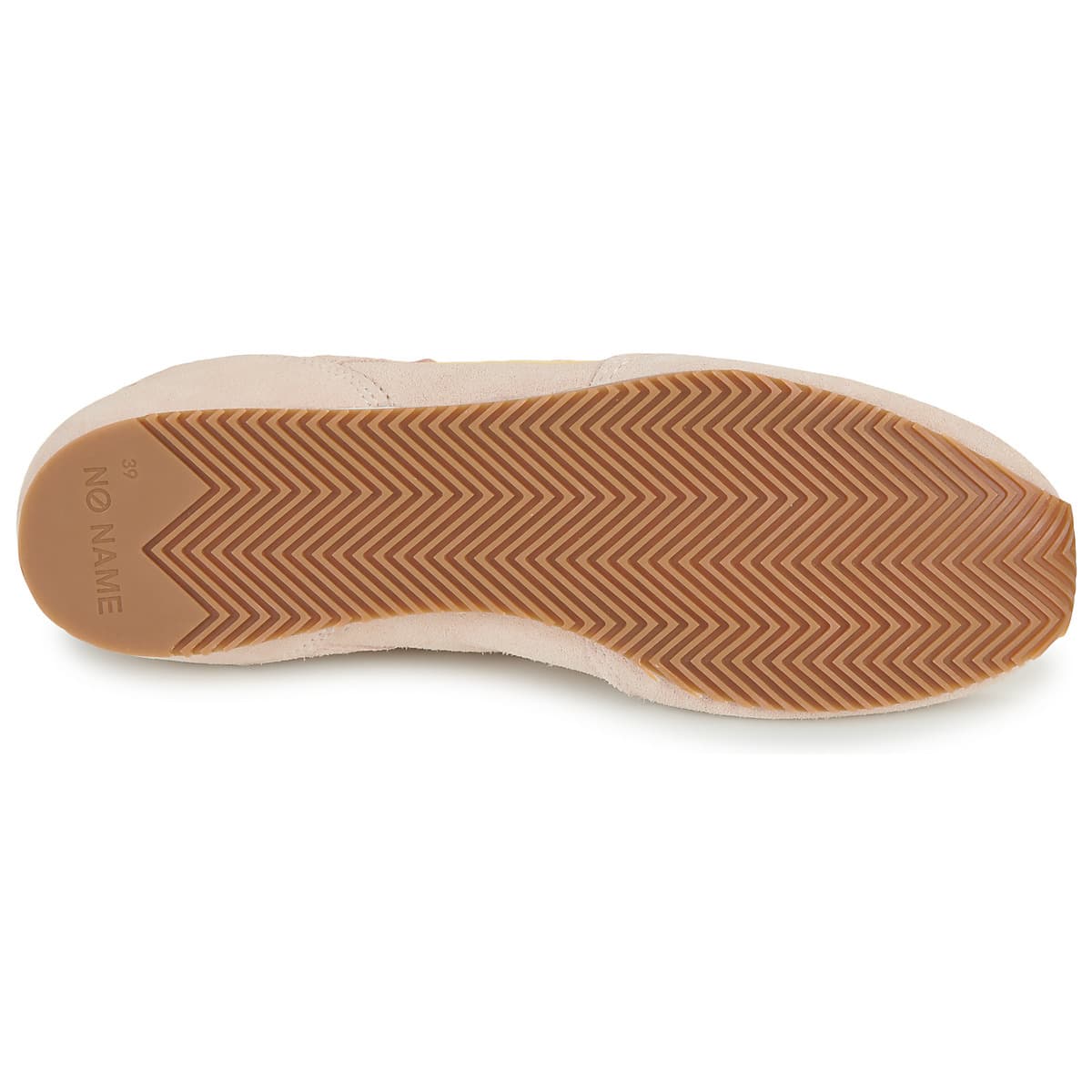 Women's Sneakers No Name Beige