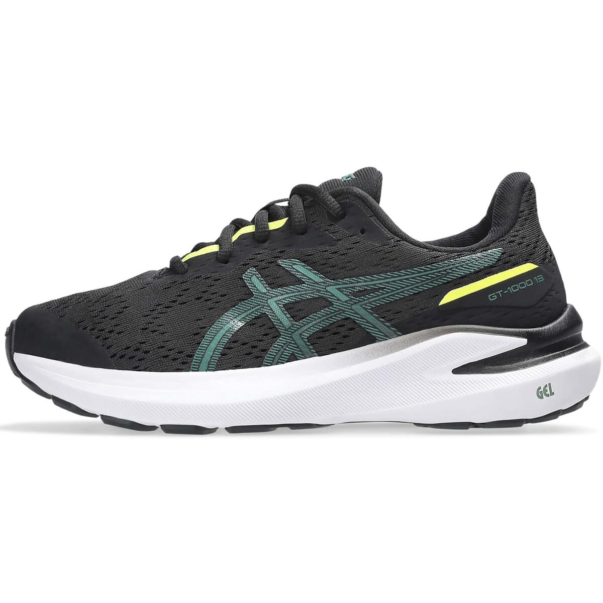 Girls' Sports Shoes Asics Black