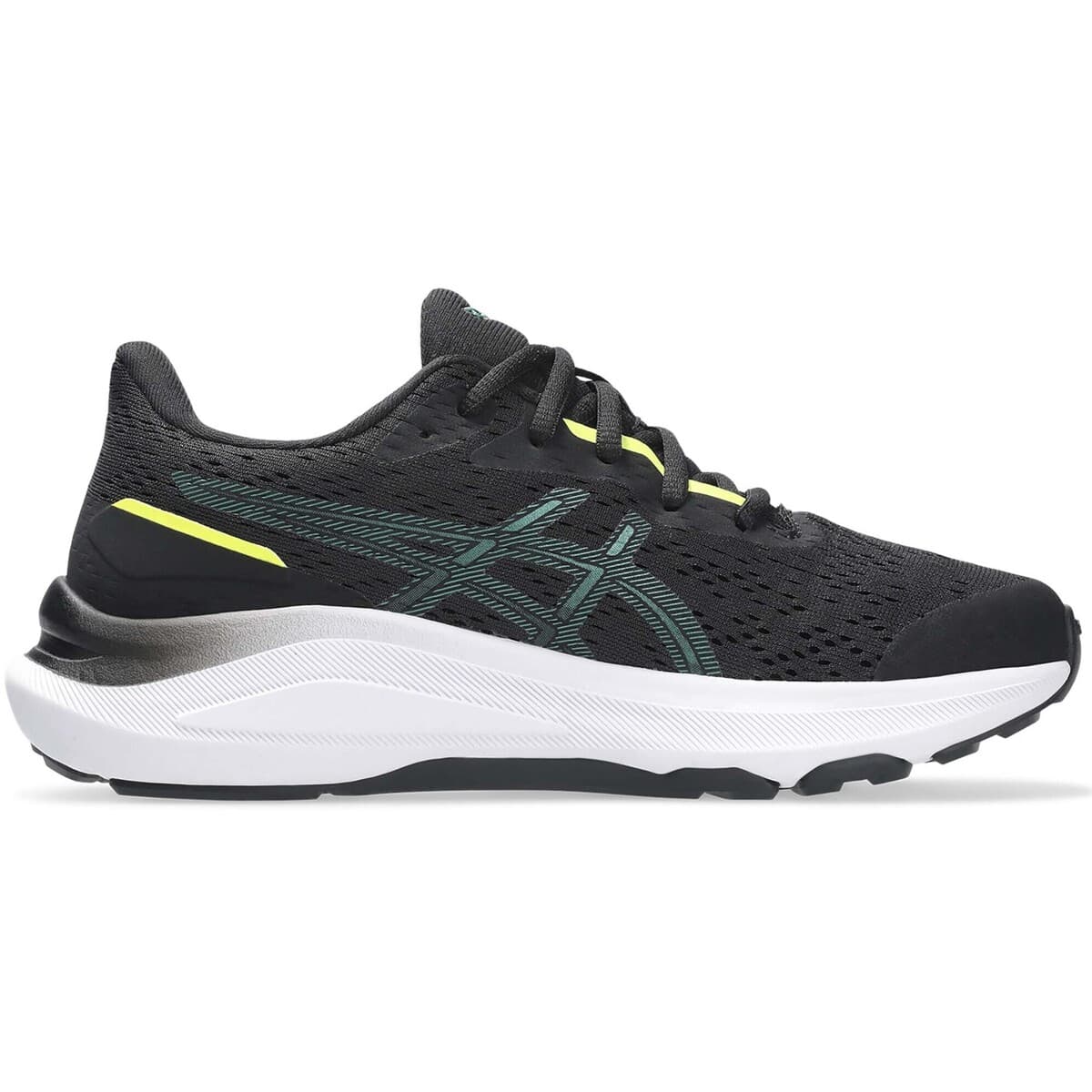 Boys' Sports Shoes Asics Black