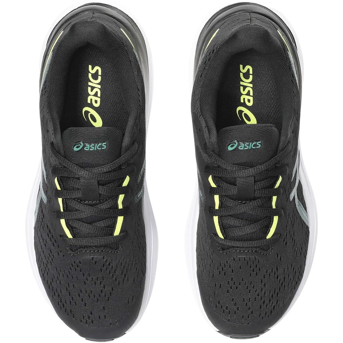 Boys' Sports Shoes Asics Black