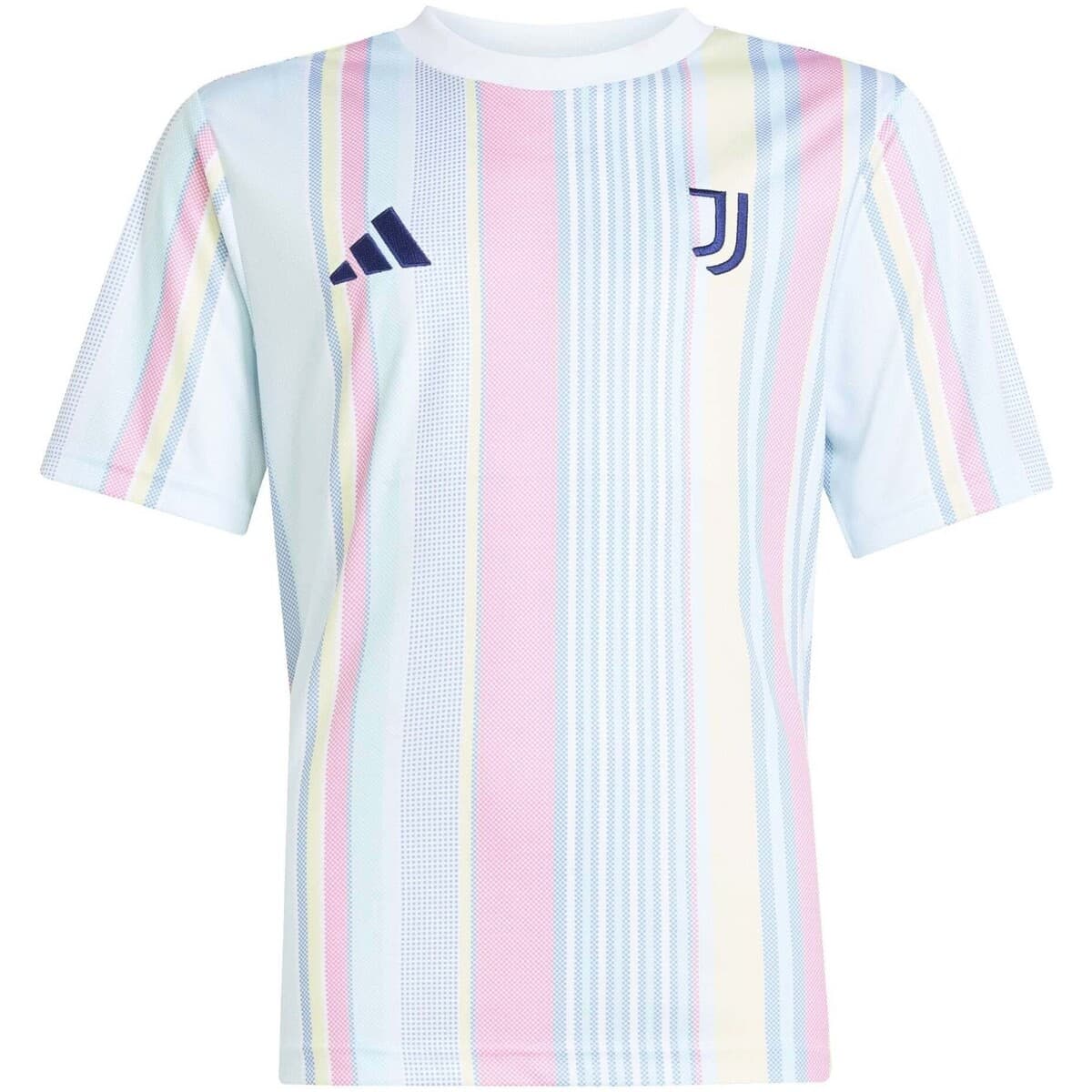 T-shirts & Polos adidas Juve Preshi Y