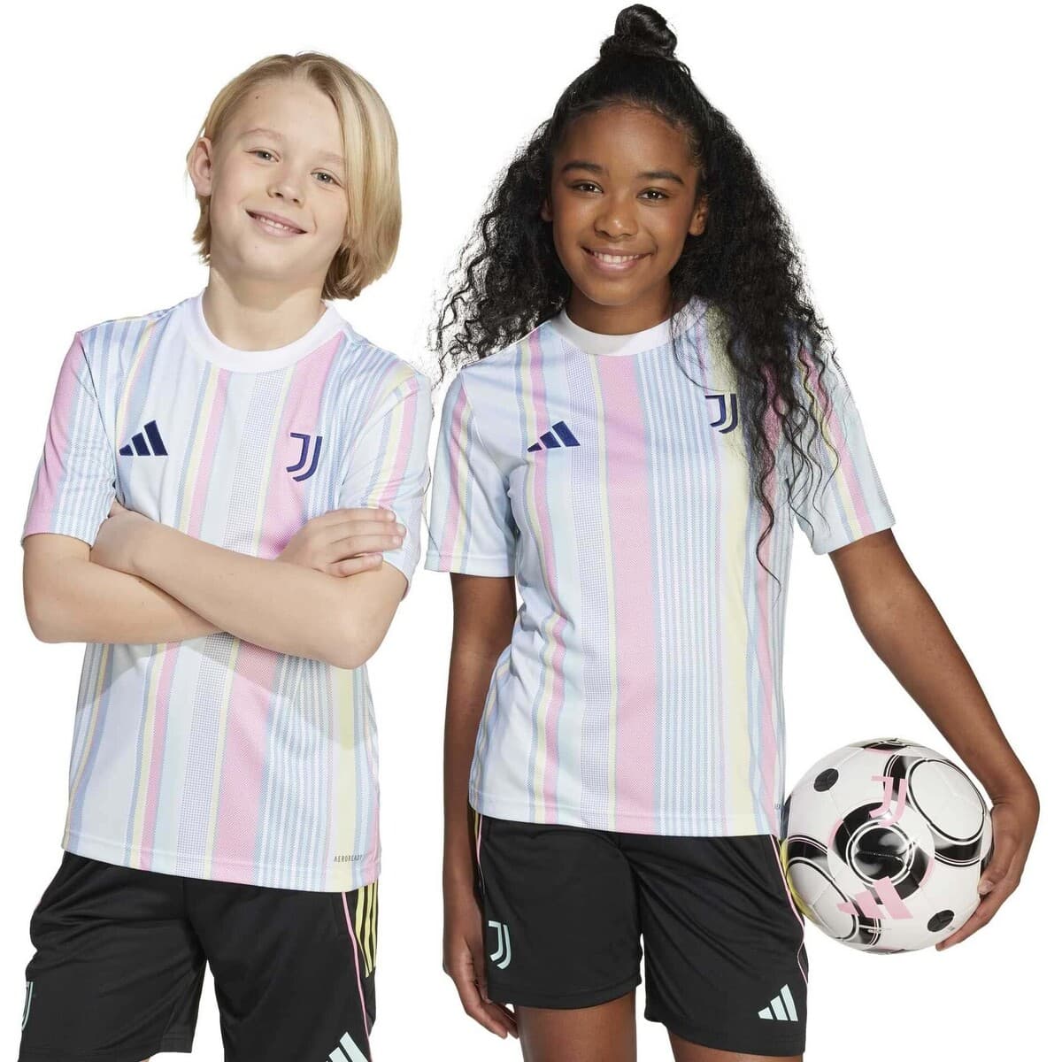 Boys' T-Shirts adidas White