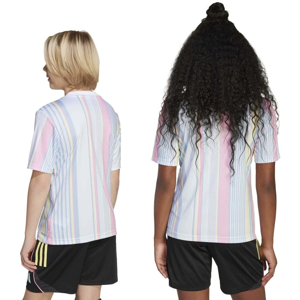 Boys' T-Shirts adidas White