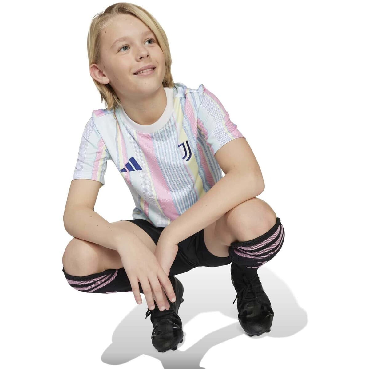 Boys' T-Shirts adidas White