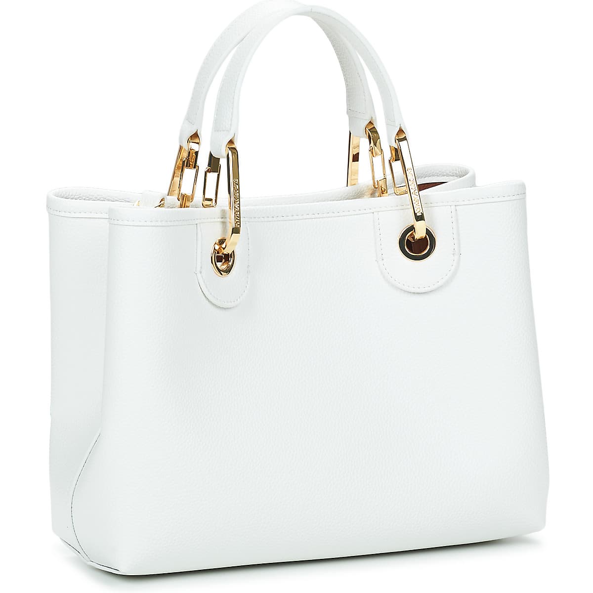 Women's Handbags Emporio Armani White