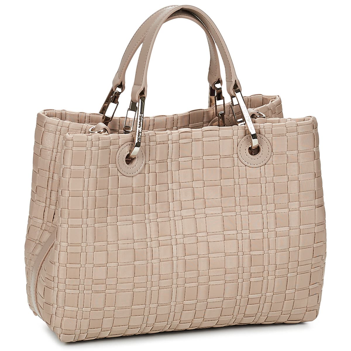 Women's Handbags Emporio Armani Beige