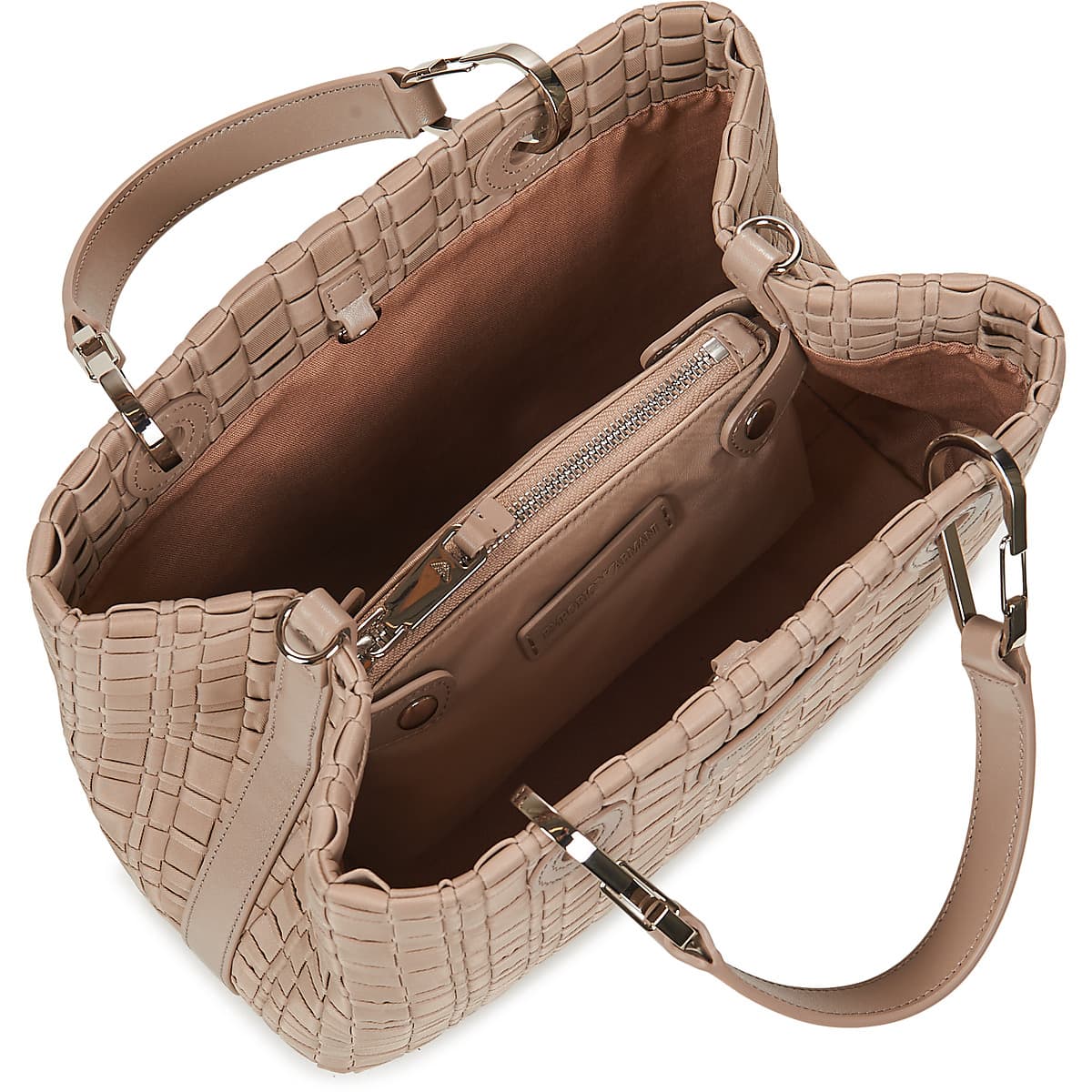 Women's Handbags Emporio Armani Beige