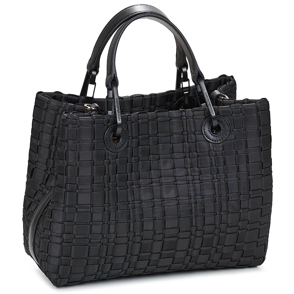 Women's Shoulder Bags Emporio Armani Black