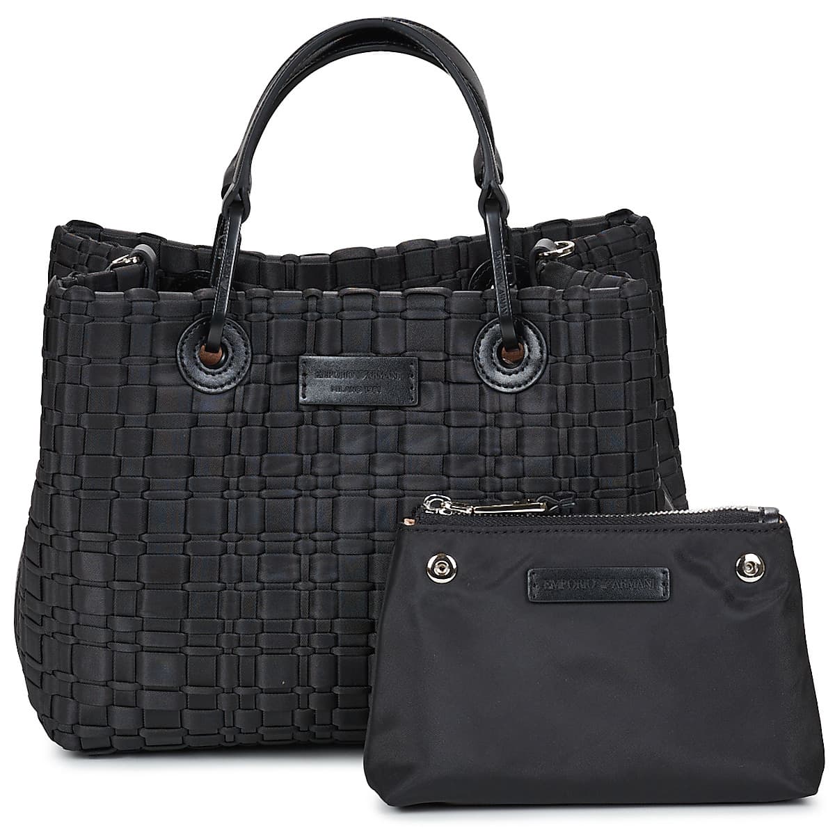 Women's Shoulder Bags Emporio Armani Black