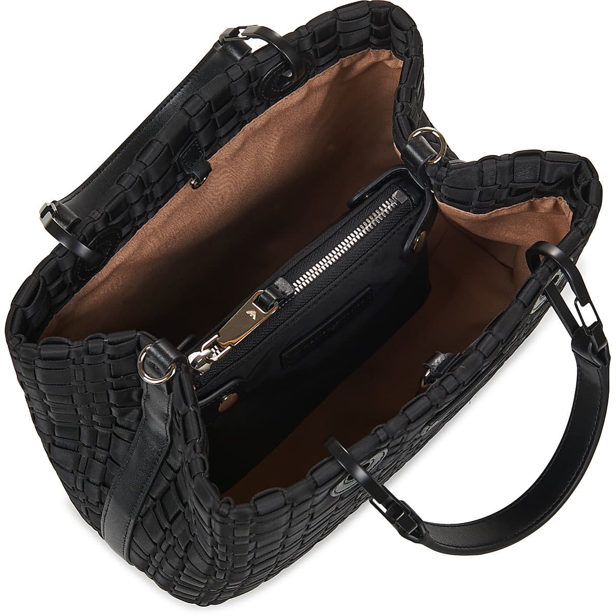 Women's Shoulder Bags Emporio Armani Black