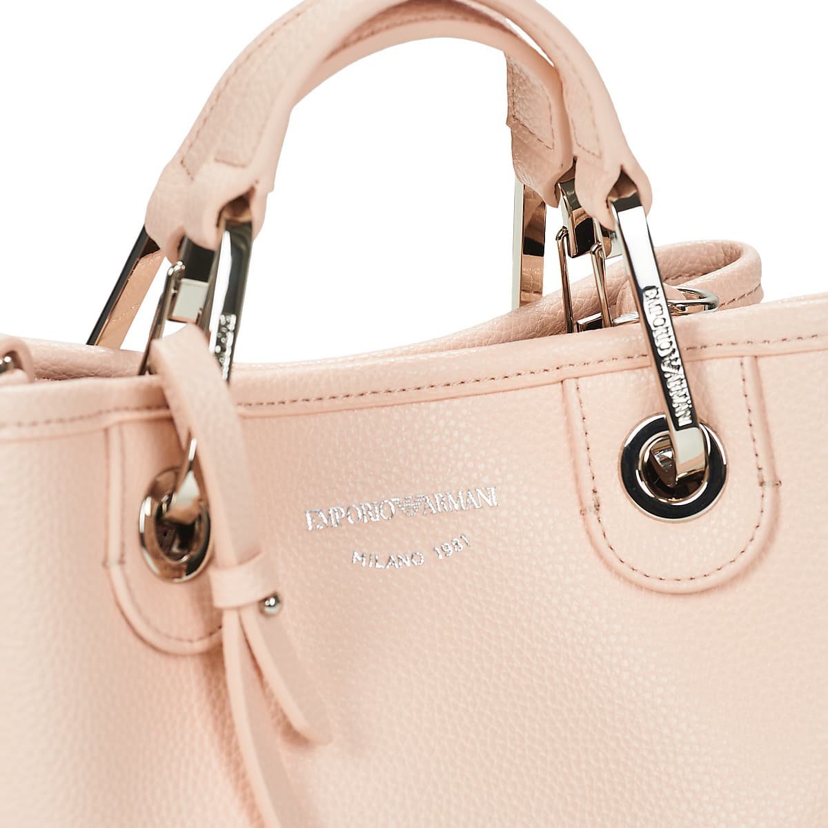 Women's Shoulder Bags Emporio Armani Pink