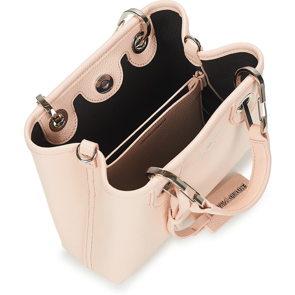 Women's Shoulder Bags Emporio Armani Pink