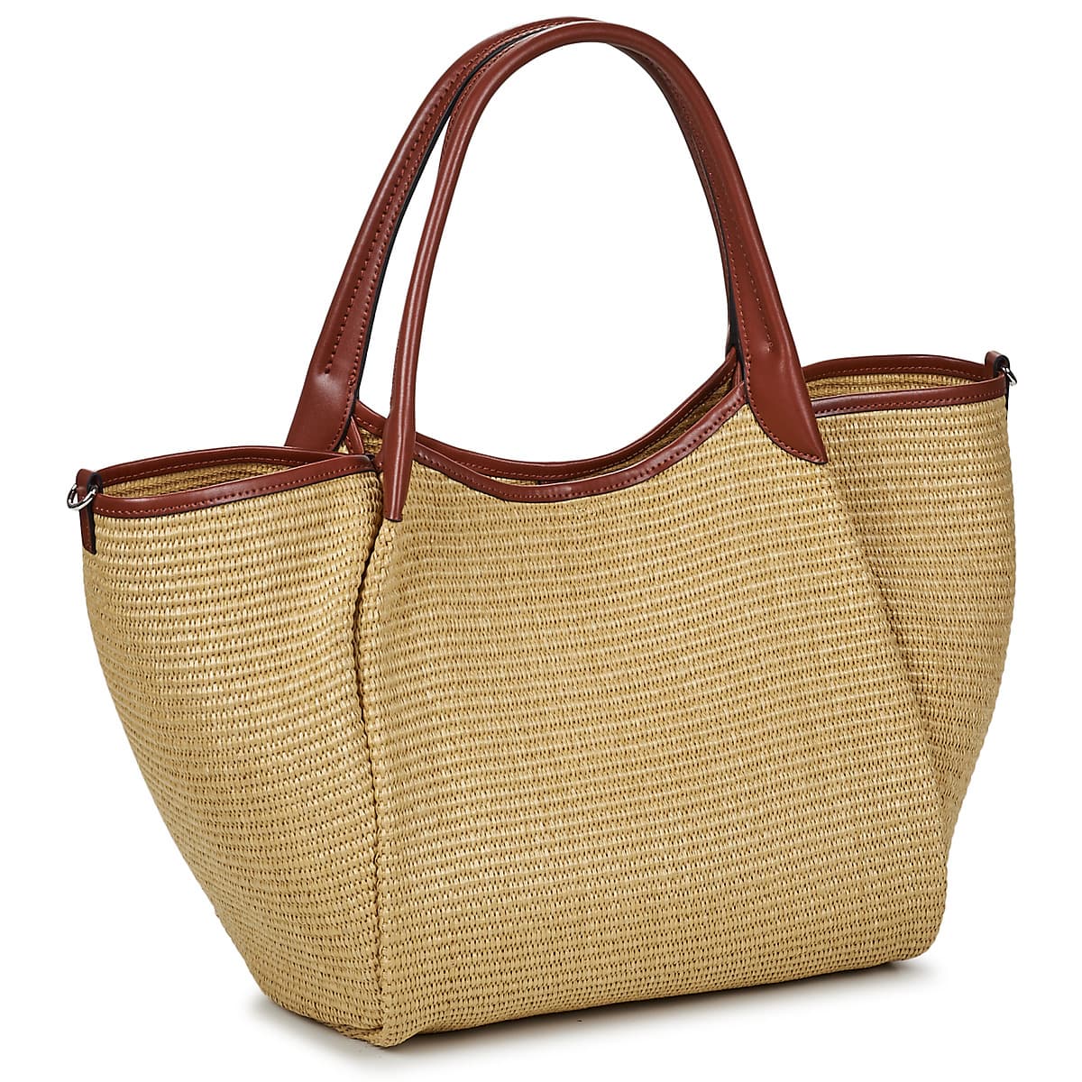 Women's Shoulder Bags Emporio Armani Beige