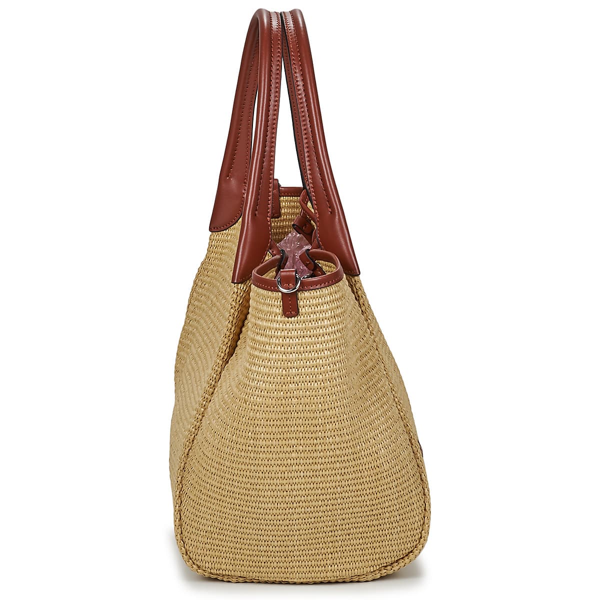 Women's Shoulder Bags Emporio Armani Beige