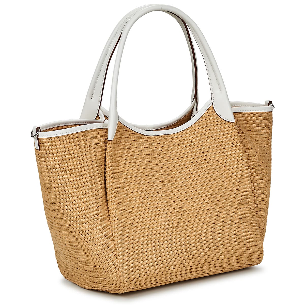 Women's Shoulder Bags Emporio Armani Beige