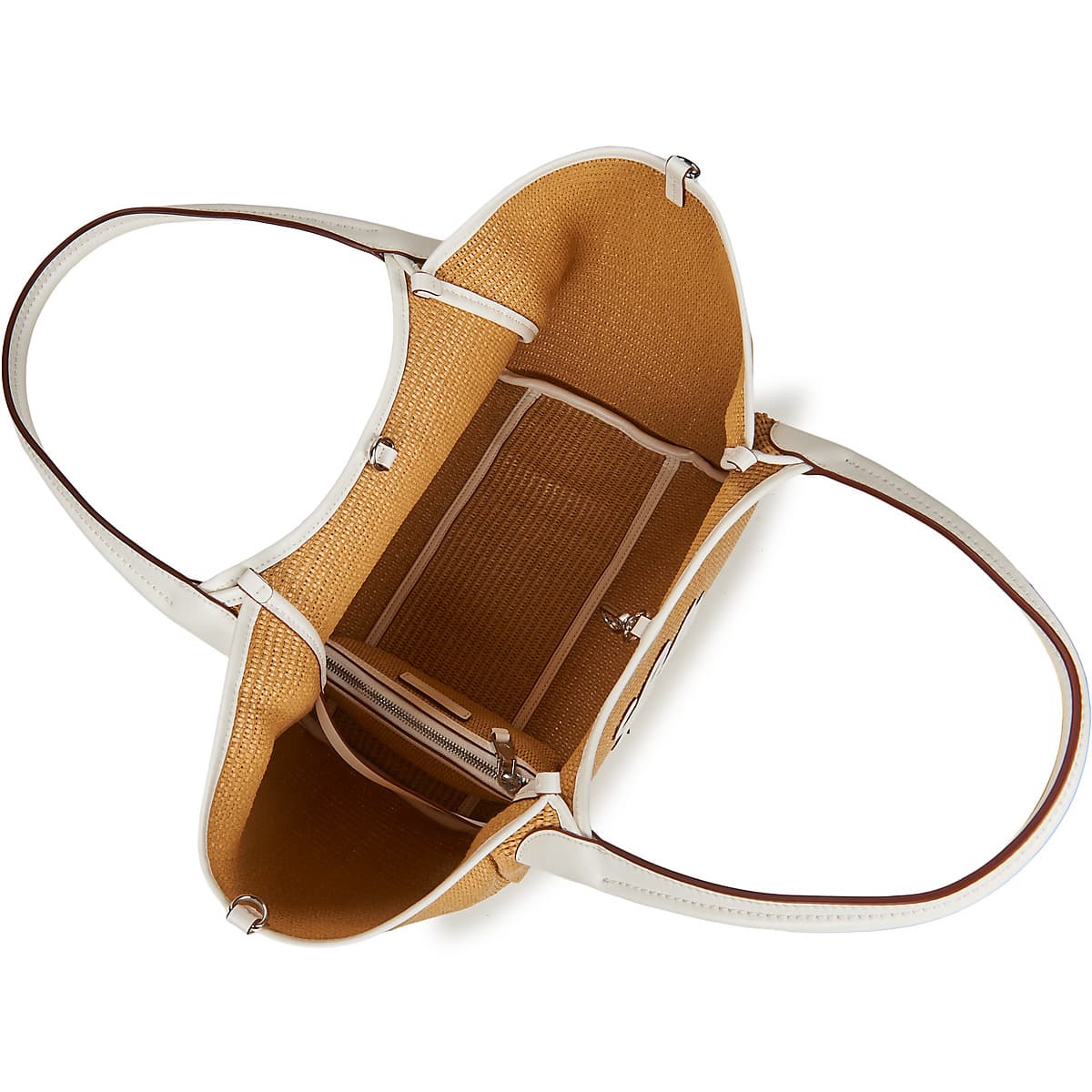 Women's Shoulder Bags Emporio Armani Beige