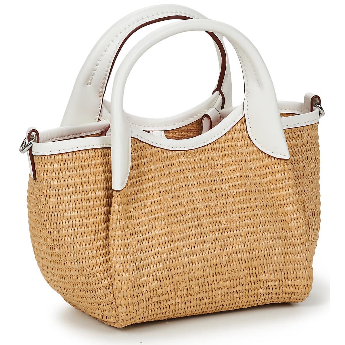 Women's Shoulder Bags Emporio Armani Beige