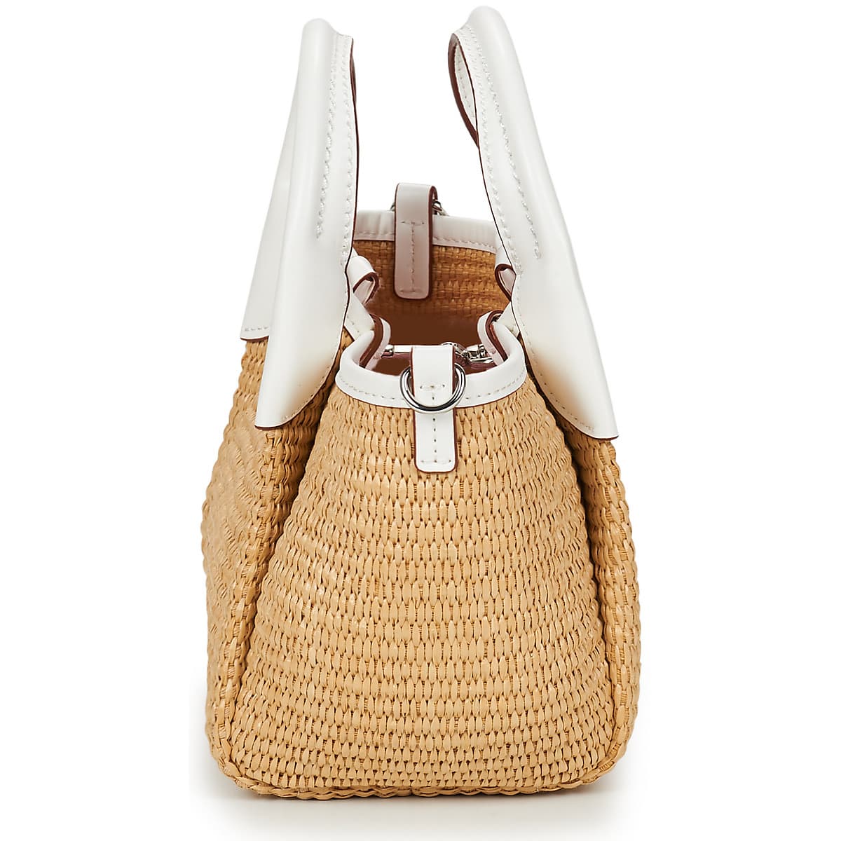 Women's Shoulder Bags Emporio Armani Beige