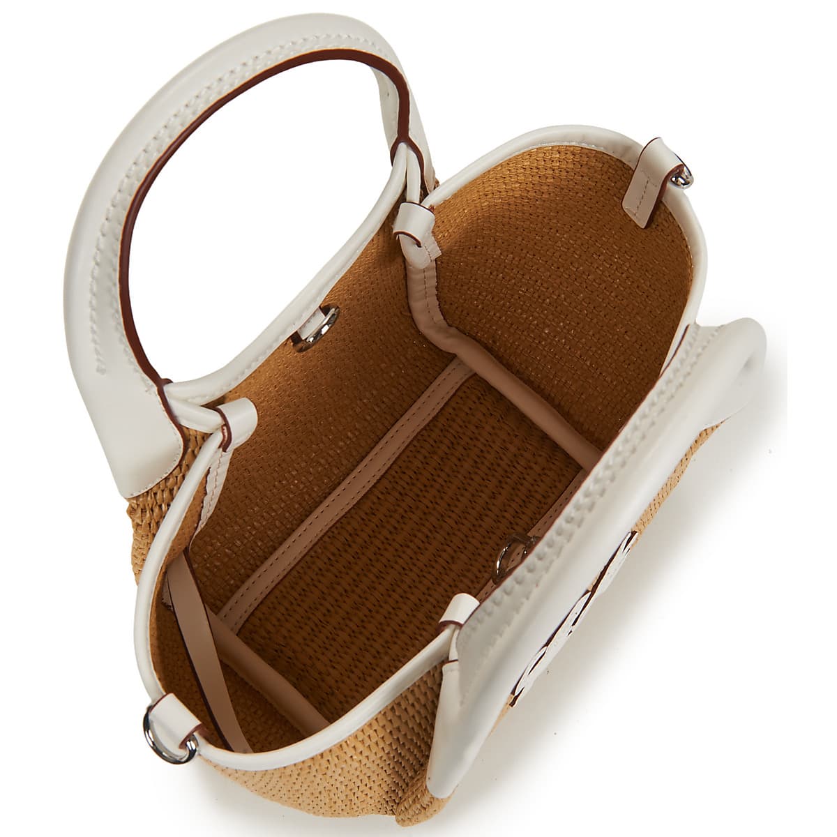 Women's Shoulder Bags Emporio Armani Beige