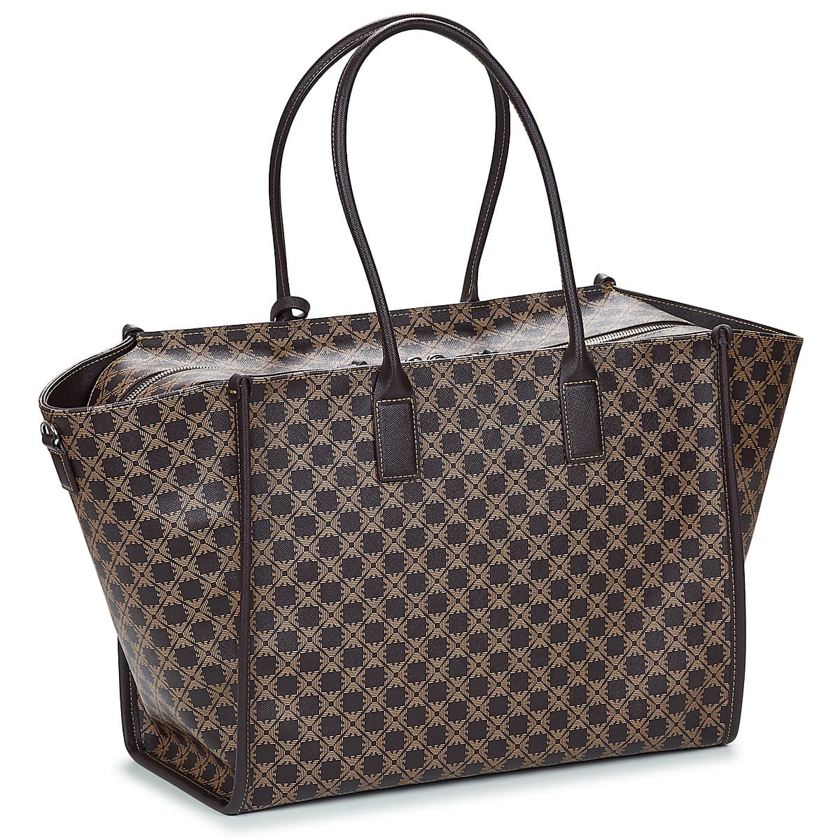 Women's Shoulder Bags Emporio Armani Brown