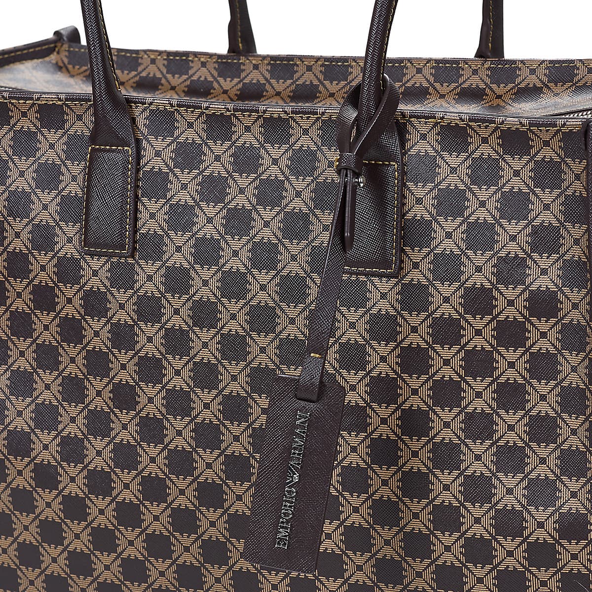 Women's Shoulder Bags Emporio Armani Brown