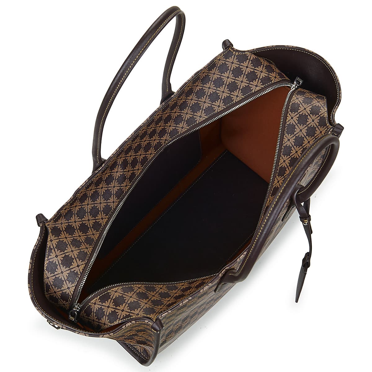 Women's Shoulder Bags Emporio Armani Brown