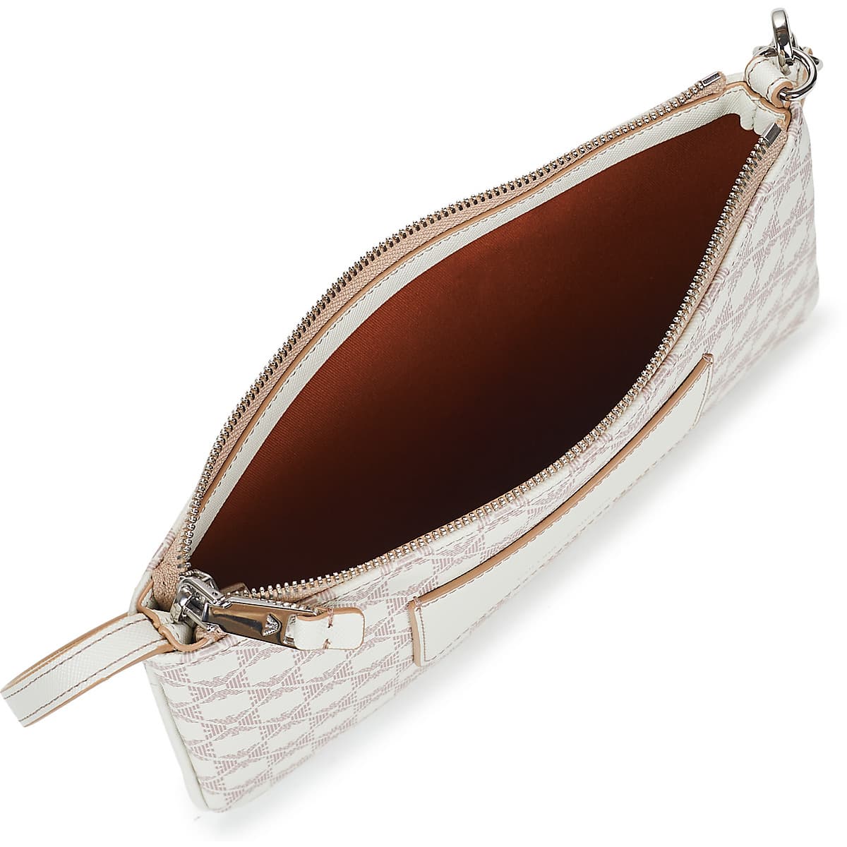 Women's Shoulder Bags Emporio Armani Brown