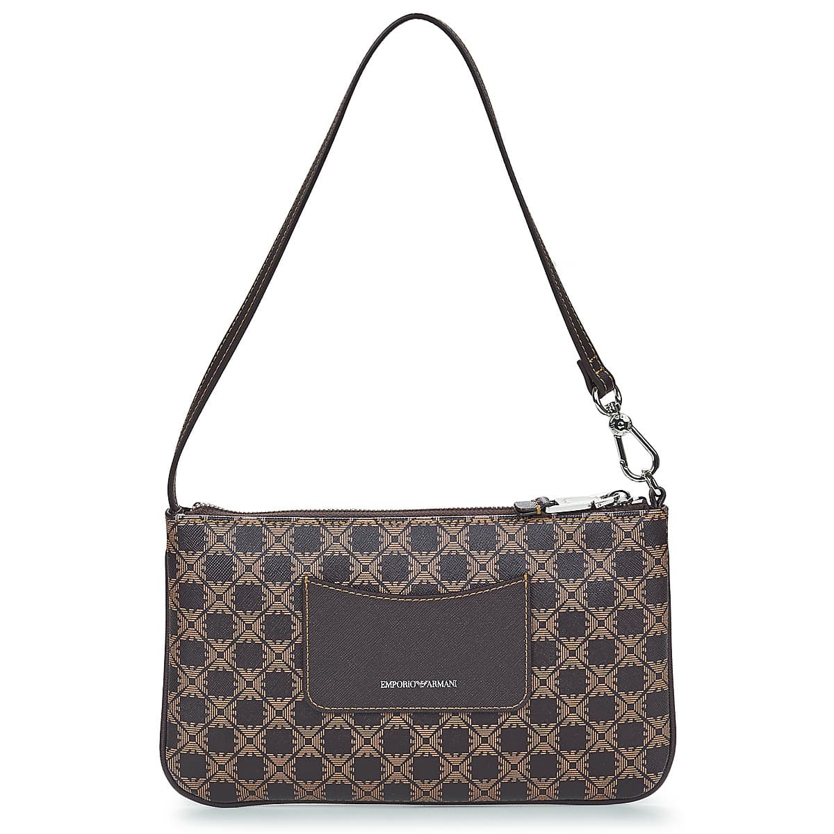 Τσάντες ώμου Emporio Armani POUCH ALLOVER FANCY
