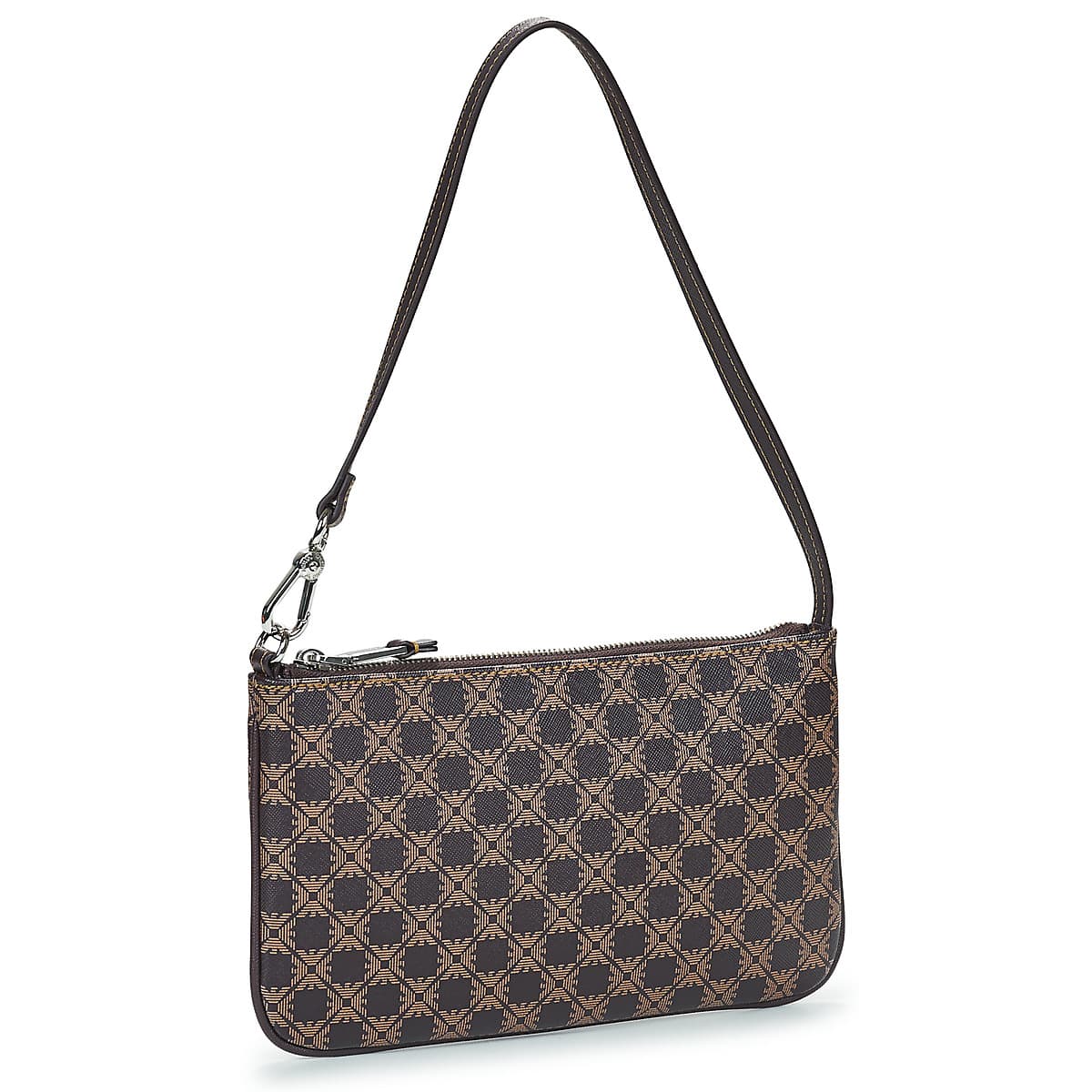 Women's Shoulder Bags Emporio Armani Brown