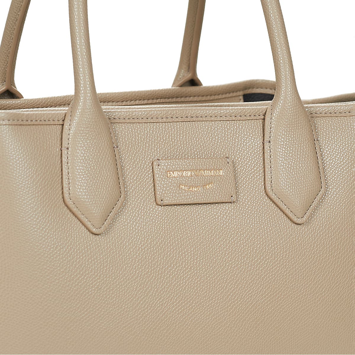 Women's Handbags Emporio Armani Beige