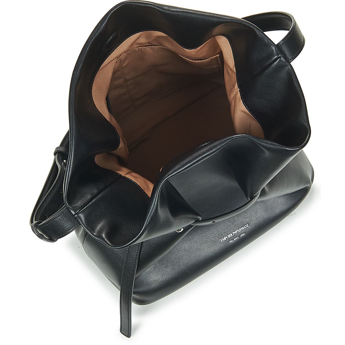 Women's Shoulder Bags Emporio Armani Black