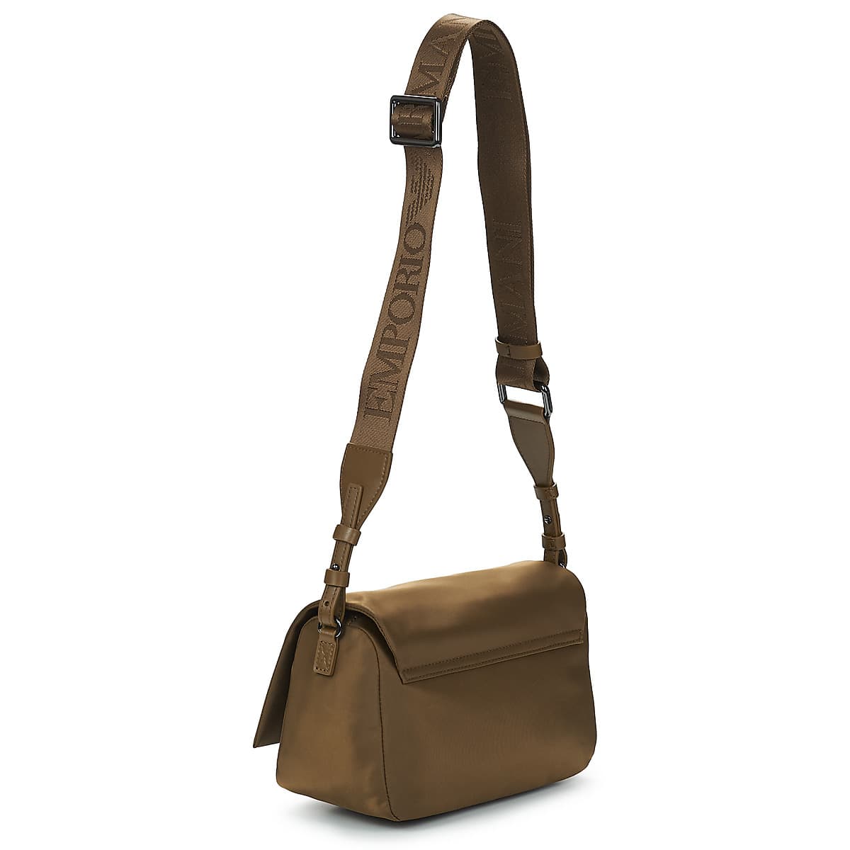 Women's Shoulder Bags Emporio Armani Brown