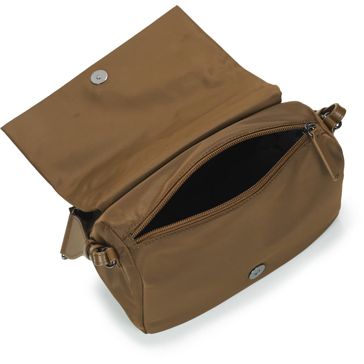 Women's Shoulder Bags Emporio Armani Brown