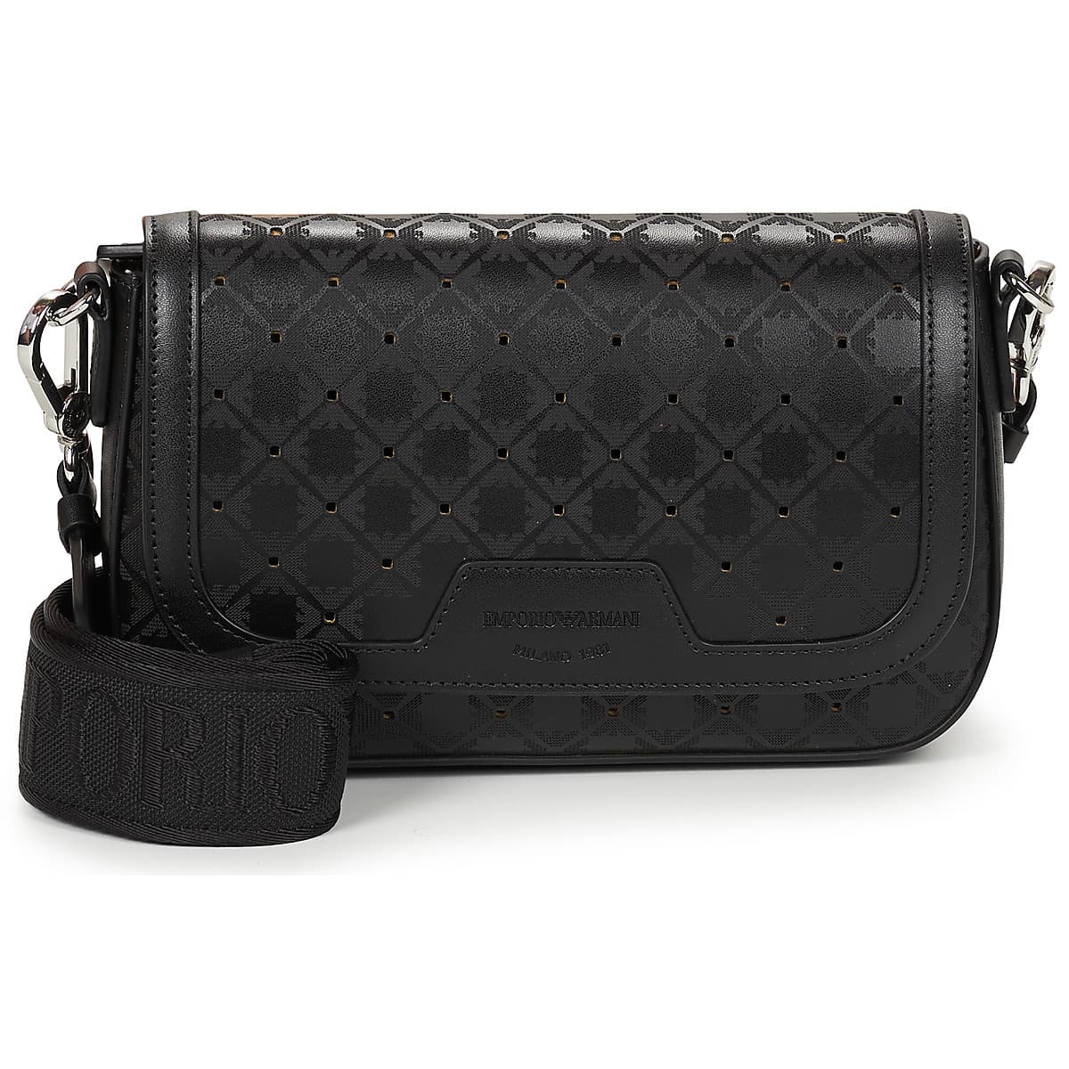 Τσάντες ώμου Emporio Armani WALLET ON CHAIN LILLY-SLG
